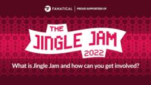 Jingle Jam 2022 提供 14 天的慈善流媒体盛宴